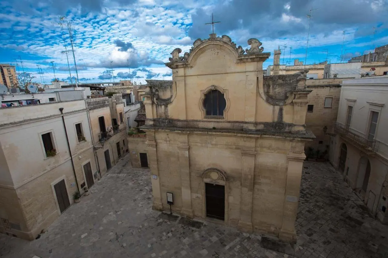 Rossella House Apartment Lecce Italy
